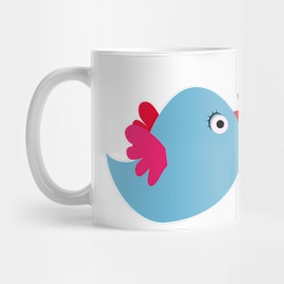 Love Bird Mug